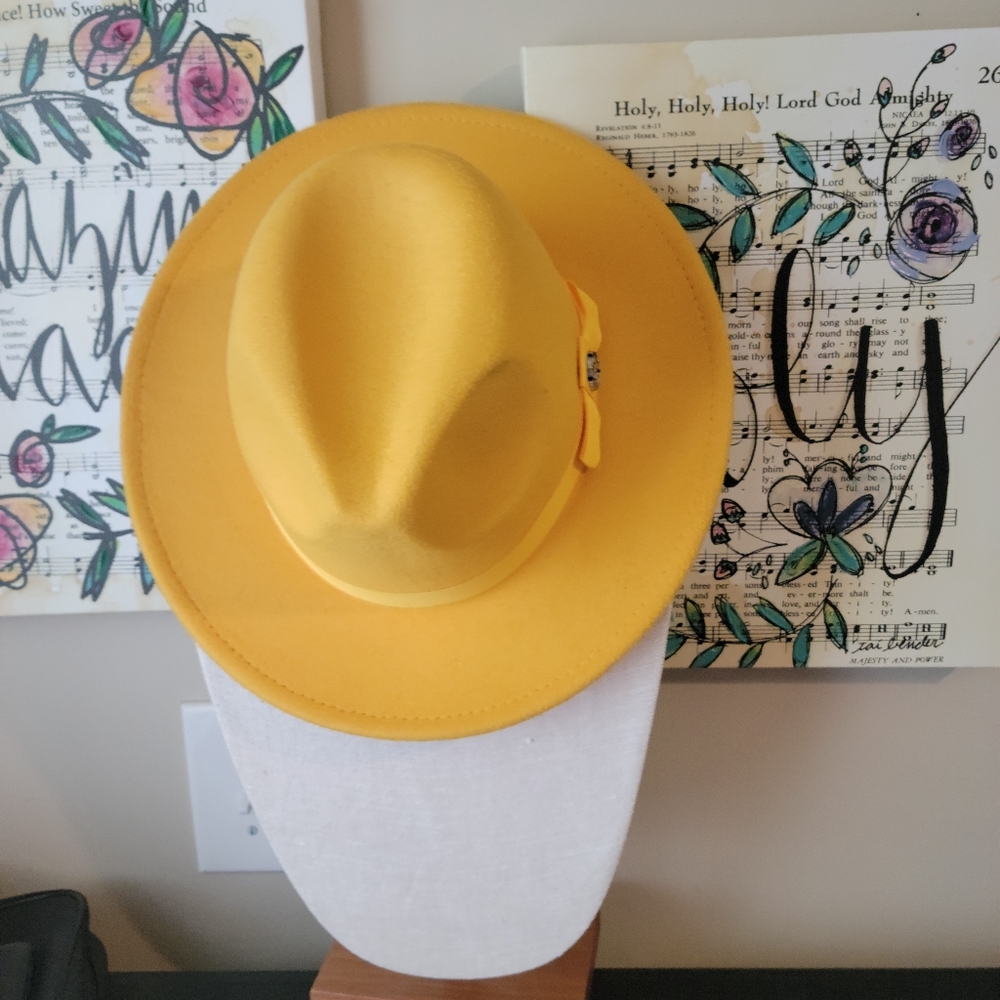 SJ Avanti Fedora